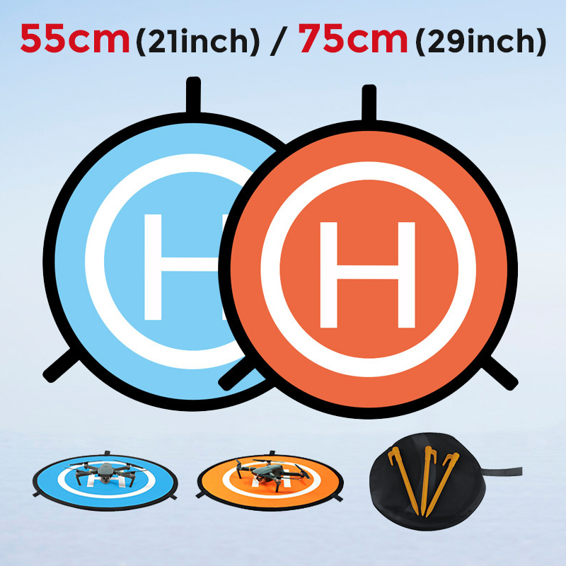 Drone Landing Pad - 55cm 드론 Quadcopters 액세서리 범용 75cm