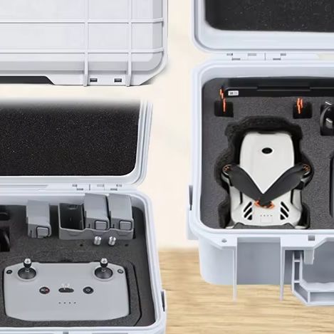 Drone Hard Shell Case - DJI Lito X1/Lito1용 – 방폭형 하드쉘