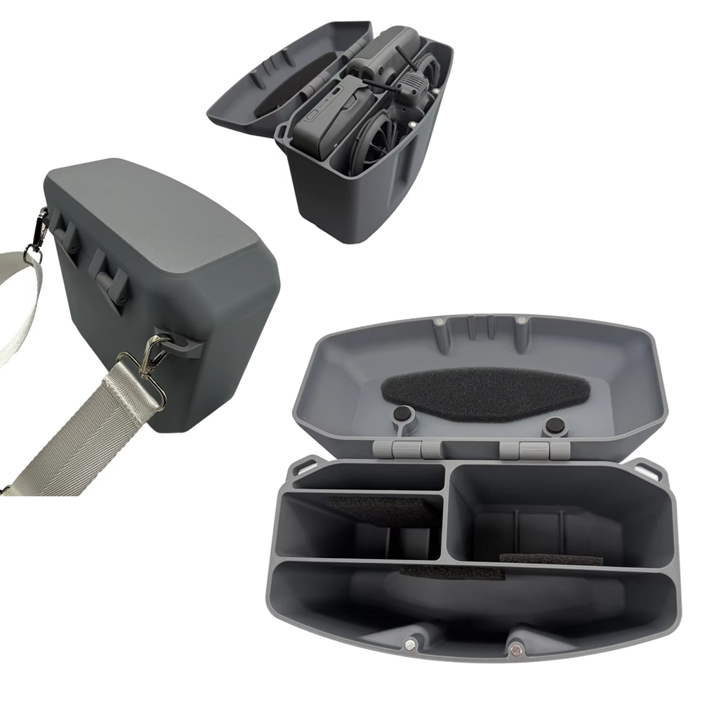 Drone Carrying Case - DJI Neo 2 3D 프린팅 자석