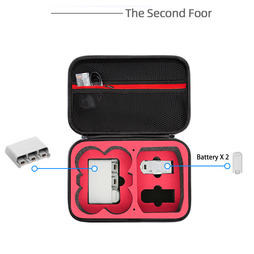 DJI Neo 미니 휴대용 핸드백용 충격 방지 보관 가 - Drone Carrying Case 리뷰 및 가격