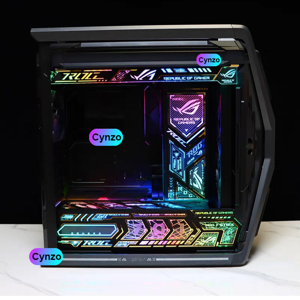 Asus GR701 ROG HYPERION 케이스용 A - Holy Stone Drone Hs440 리뷰 및 가격