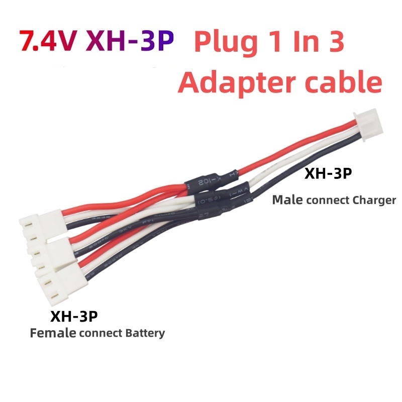 MJX B3 RC 드론 배터리 충전기 3-in-1 병렬 - Drone Battery Adapter 리뷰 및 가격