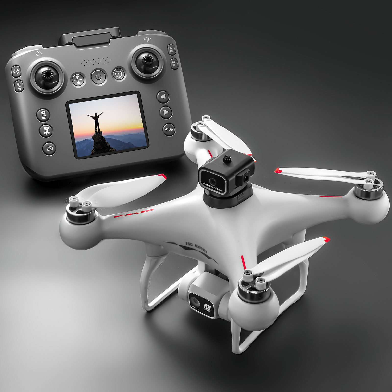 ZNLYRION S116 RC 드론 브러시리스 모터 장 - Drone Carrying Case 리뷰 및 가격