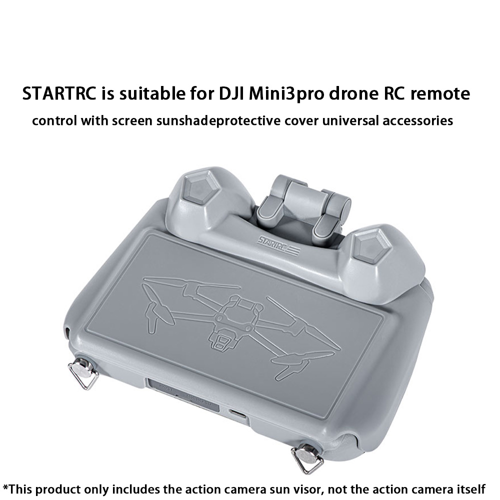 STARTRC는 DJI Mini3pro 드론 RC 리모 - Drone Sun Shade 리뷰 및 가격