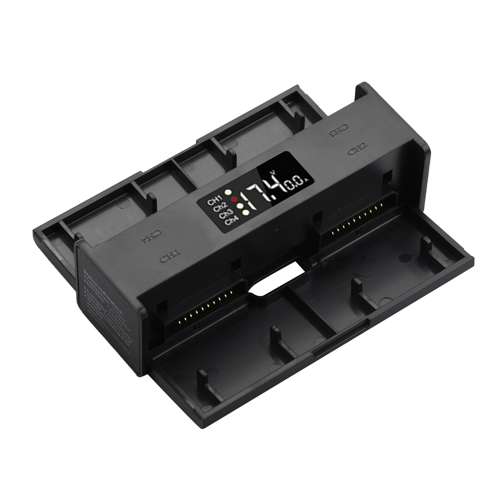 DJI Mavic 2 Pro Zoom용 LED 디스플레 - Drone Charging Hub 리뷰 및 가격