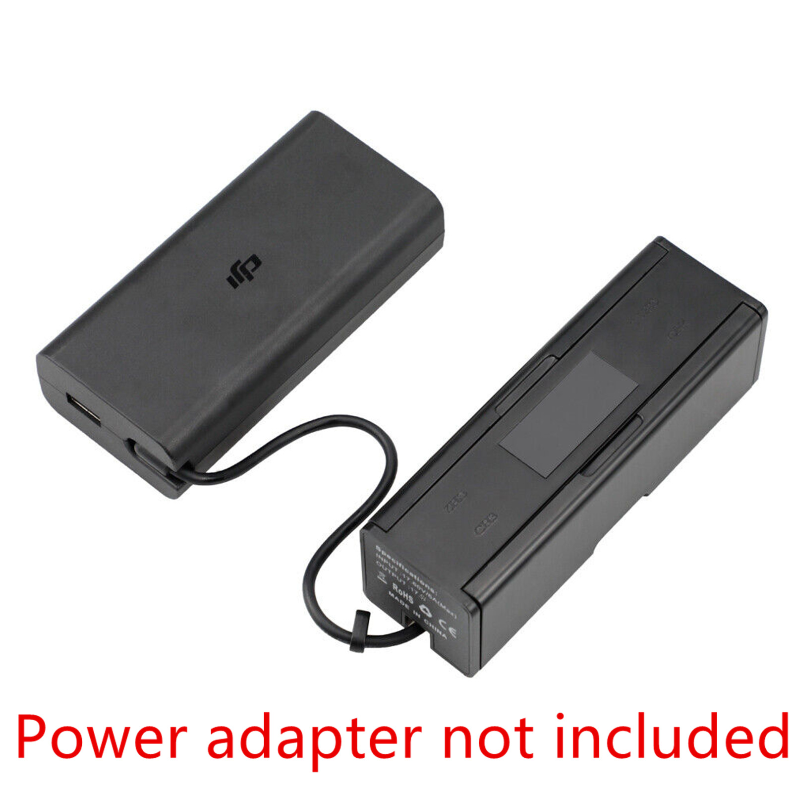 DJI Mavic 2 Pro Zoom용 LED 디스플레 - Drone Charging Hub 리뷰 및 가격