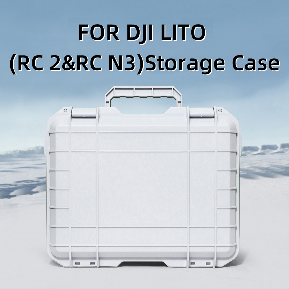 DJI Lito X1/Lito1용 – 방폭형 하드쉘 보 - Drone Hard Shell Case 리뷰 및 가격