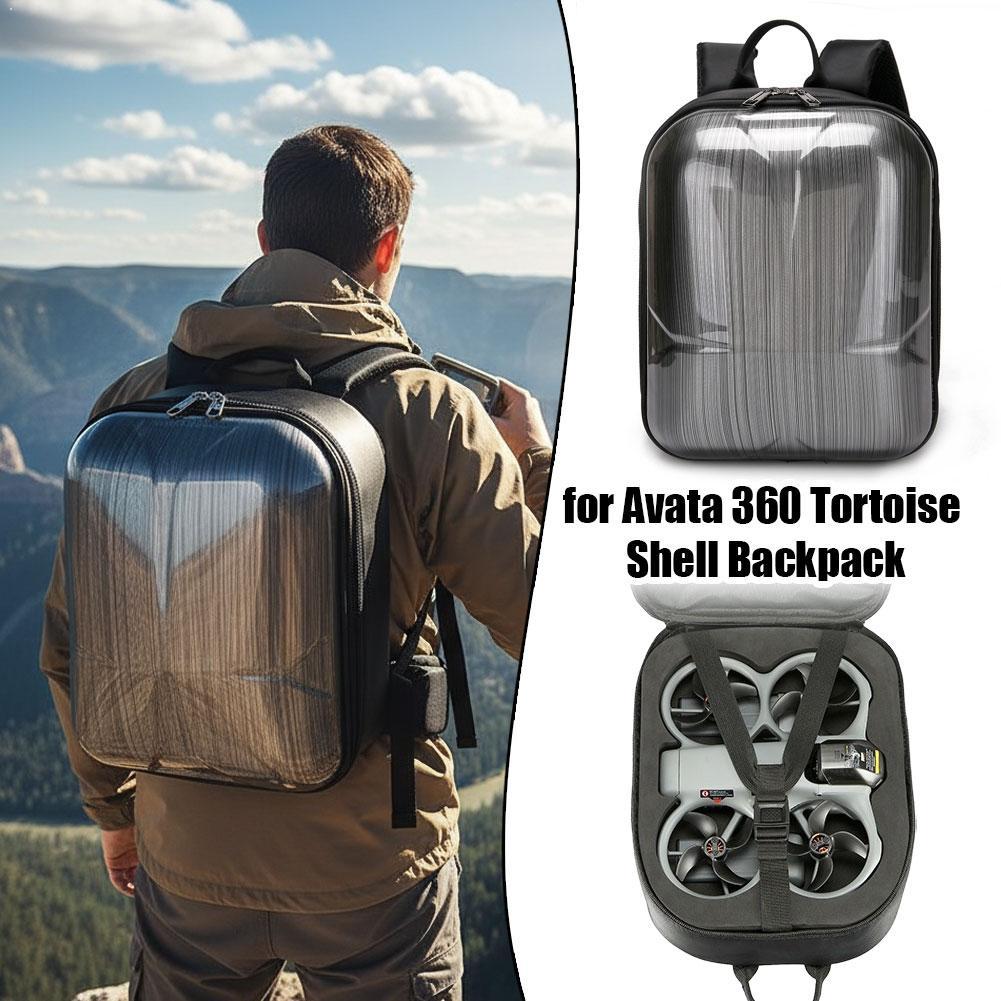 Dji Avata 360 드론 본체 및 리모컨용 하드  - Drone Hard Shell Case 리뷰 및 가격
